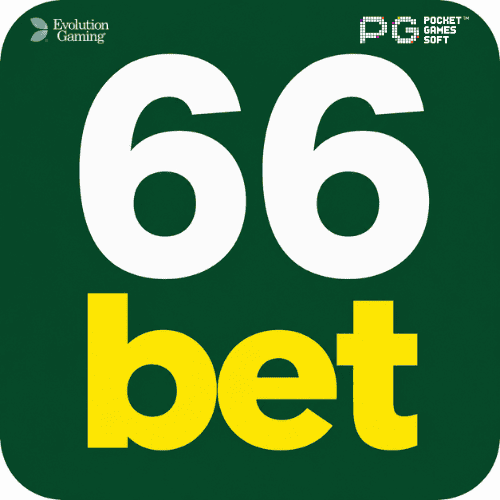 66BET Logo